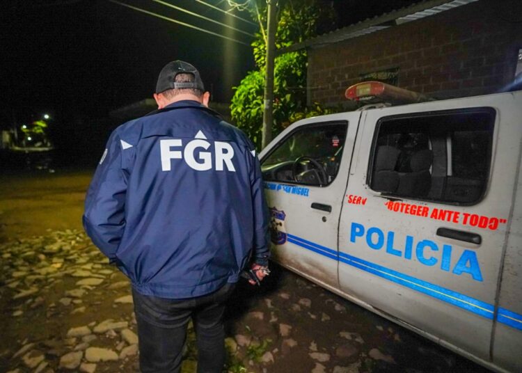 Fiscalía emite 76 órdenes de detención contra pandilleros de la MS13 de cabañas