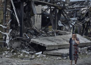 Doce personas continúan desaparecidas tras explosión en una fábrica de la región de Moscú