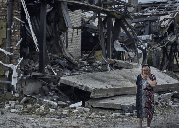 Doce personas continúan desaparecidas tras explosión en una fábrica de la región de Moscú