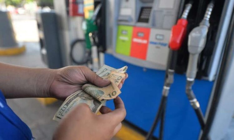 Anuncian nuevos precios de referencia de los Combustibles