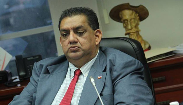 Diputado de ARENA condenado por Enriquecimiento Ilícito deberá Restituir $445,766.05 al Estado