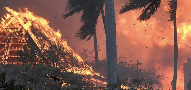 Elevan a 106 el número de fallecidos por los incendios en Hawai