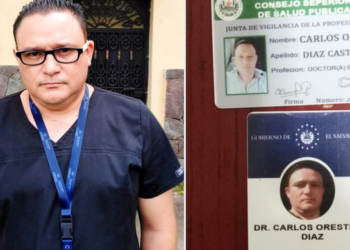 Capturan a falso médico estafador de Santa Ana