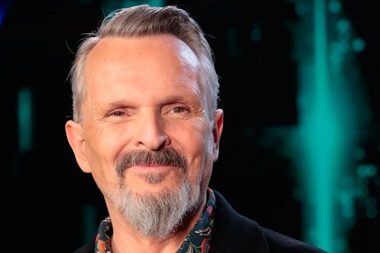 Miguel Bosé confirmó que 10 sujetos armados lo asaltaron en su casa en Ciudad de México