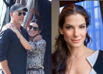Falleció Bryan Randall, pareja de la actriz Sandra Bullock