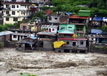 Más de 300 fallecidos por las lluvias monzónicas en la India