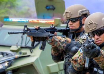 El Salvador registró un nuevo día sin homicidios este 16 de agosto