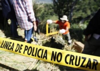 Investigación Científica y Forense Conduce a Captura de Responsable de Homicidio en San Vicente