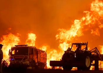 Incendio deja cerca de 1.500 evacuados en Portugal