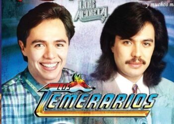 Los Temerarios se separan tras 46 años de trayectoria; tendrán gira del adiós