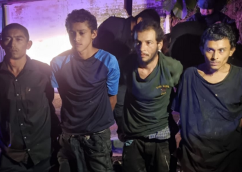 Exitosa implementación del cerco Cabañas lleva a la captura de más de 30 terroristas