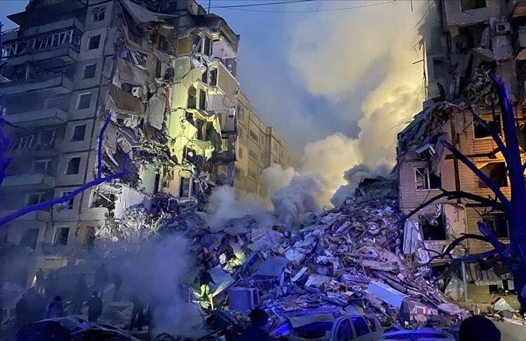 Ataque ucraniano contra un pueblo ruso deja varios muertos, entre ellos un niño