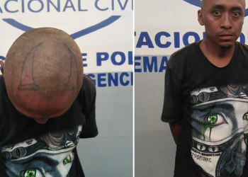 Capturan a pandillero que atacó con arma blanca a un ciudadano de Usulután