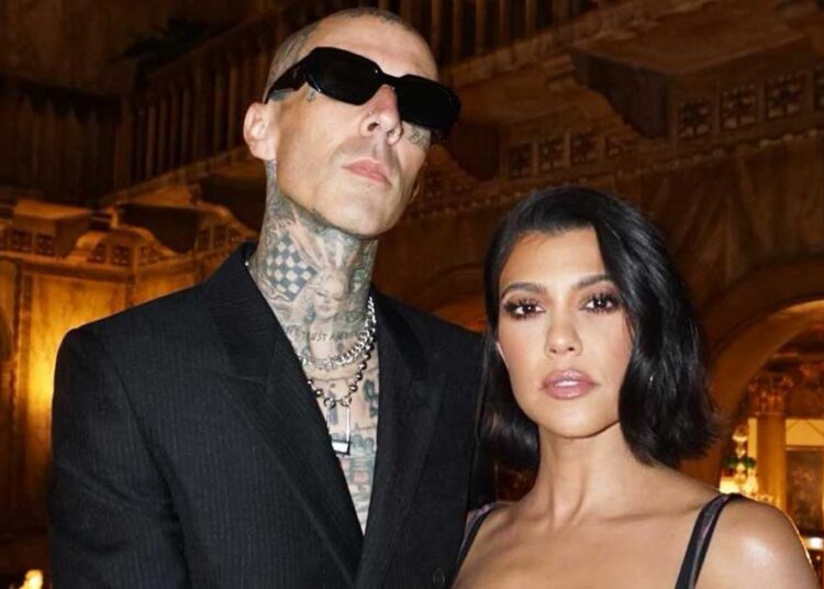 Kourtney Kardashian fue hospitalizada de emergencia