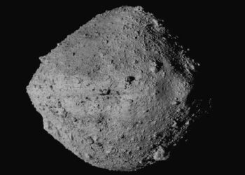 La NASA logra traer a la Tierra una muestra de asteroide por primera vez en su historia