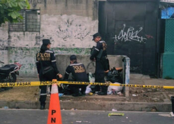 Encuentran cadáver de recién nacido en basurero de Soyapango
