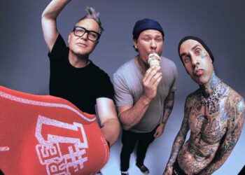 “One More Time…”: Blink-182 estrena nuevo disco