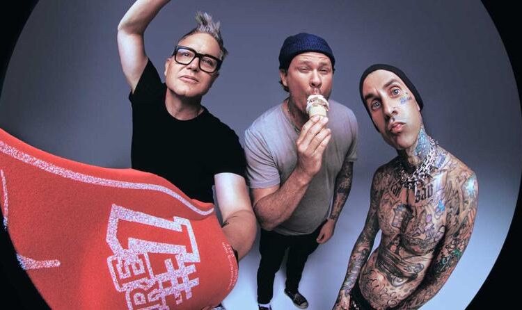 “One More Time…”: Blink-182 estrena nuevo disco