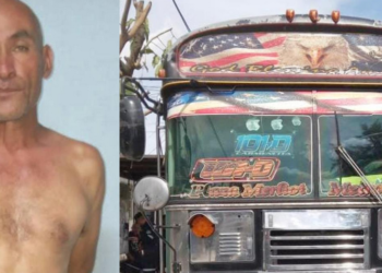 Capturado busero en Santa Tecla por conducción peligrosa y alto grado de alcohol en sangre