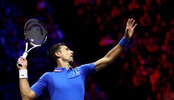 Novak Djokovic establece un nuevo récord