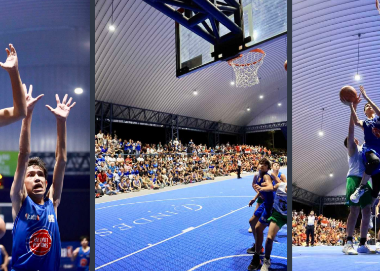 Boston Celtics se corona en la Jr. NBA masculina