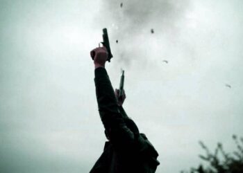 Capturan a sujetos ebrios que realizaron disparos al aire en Apopa