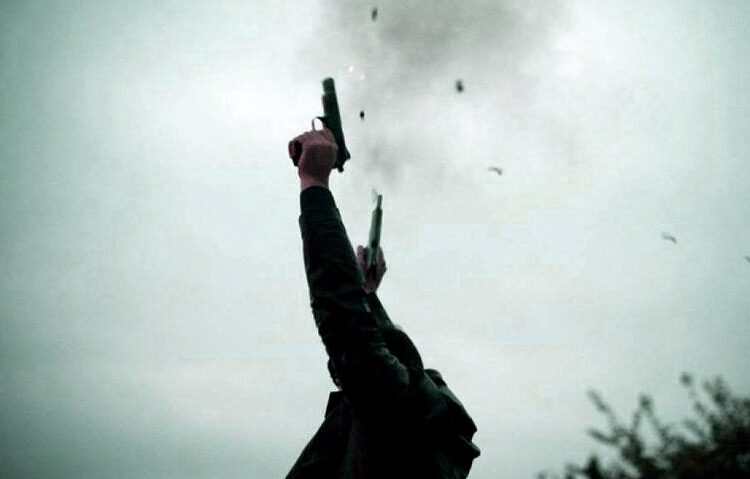 Capturan a sujetos ebrios que realizaron disparos al aire en Apopa