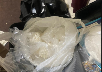 Desmantelan Centro de Operación de Drogas en San Salvador