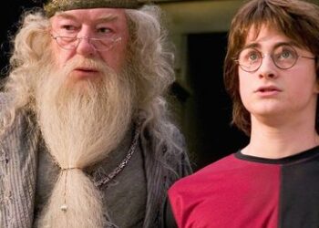 Muere el actor Michael Gambon, quien interpretó a Dumbledore en ‘Harry Potter’