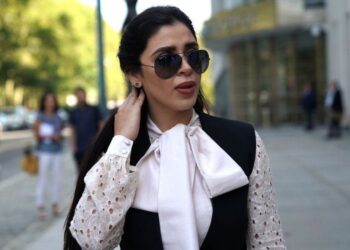 Emma Coronel, la esposa de ‘El Chapo’, sale en libertad condicional tras más de un año presa en EE.UU.