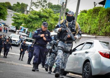 El Salvador registra un nuevo día con cero homicidios en el territorio nacional