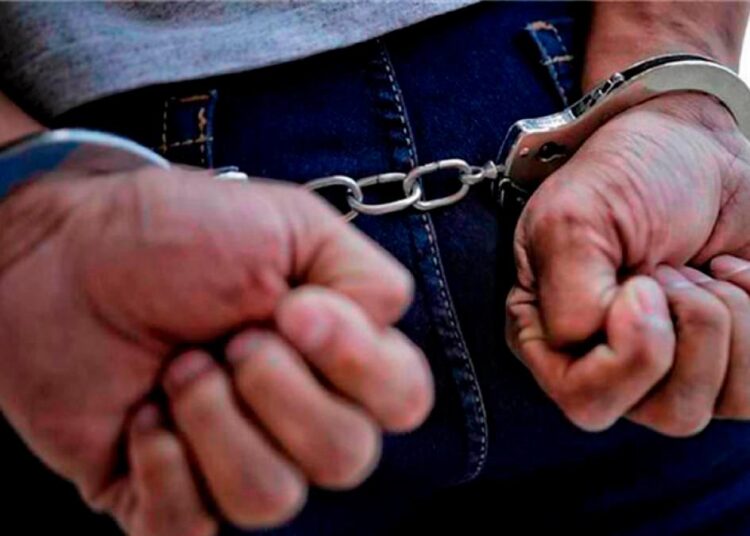 Sujeto recibe 8 años de prisión por violar a una joven en Santa Ana