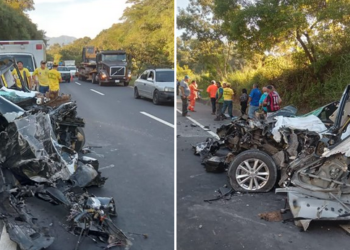 Hombre pierde la vida en fatal accidente de tránsito en Carretera de Oro
