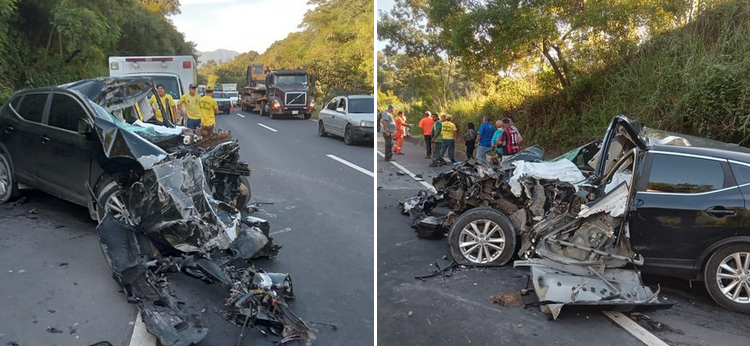 Hombre pierde la vida en fatal accidente de tránsito en Carretera de Oro