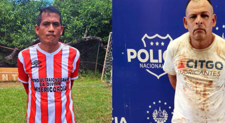 Capturan a responsables de homicidios reportados este domingo