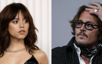 Johnny Depp y Jenna Ortega desmienten rumores de relación