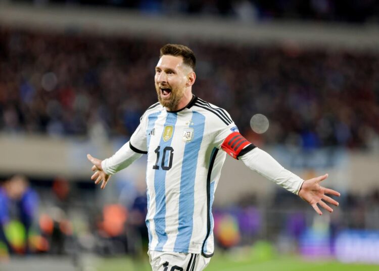 Scaloni confirmó que Messi viajará a La Paz para enfrentarse a Bolivia