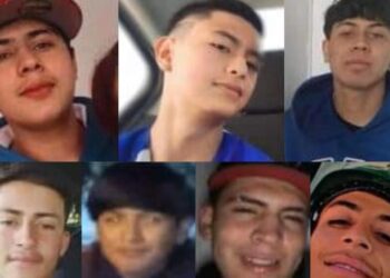 Hallan muertos seis de los siete adolescentes secuestrados en Zacatecas, México