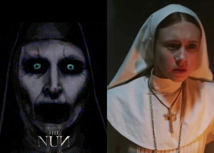 ‘La monja 2’ vence a ‘El Justiciero 3’ y lidera la taquilla en su primer fin de semana en EE.UU