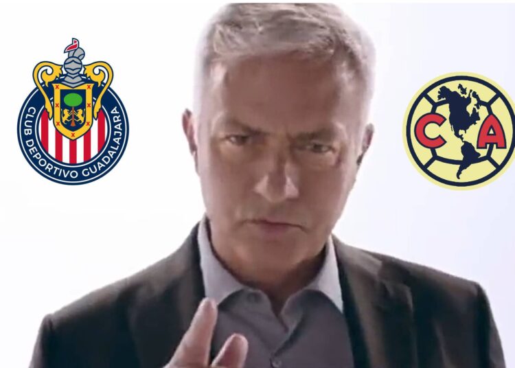 ¿A qué equipo de México llega Mourinho?