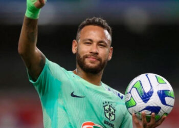 Neymar sentirá orgullo de superar la marca goleadora de Pelé