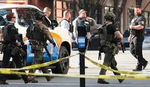 Estados Unidos supera los 500 tiroteos masivos este año