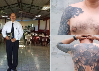 Fuerza Armada ubica y entrega a la PNC a pandillero que se hacía pasar por pastor en Apopa