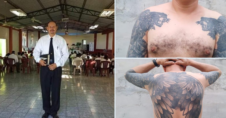 Fuerza Armada ubica y entrega a la PNC a pandillero que se hacía pasar por pastor en Apopa