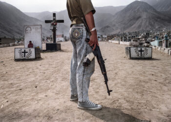 Perú decreta estado de emergencia en 9 distritos por criminalidad