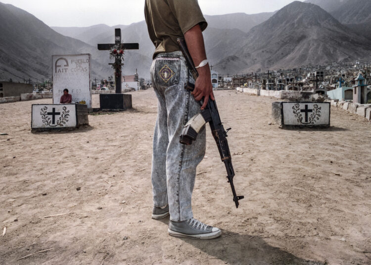 Perú decreta estado de emergencia en 9 distritos por criminalidad