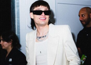 Tras recibir amenazas de muerte, Peso Pluma cancela concierto en Tijuana