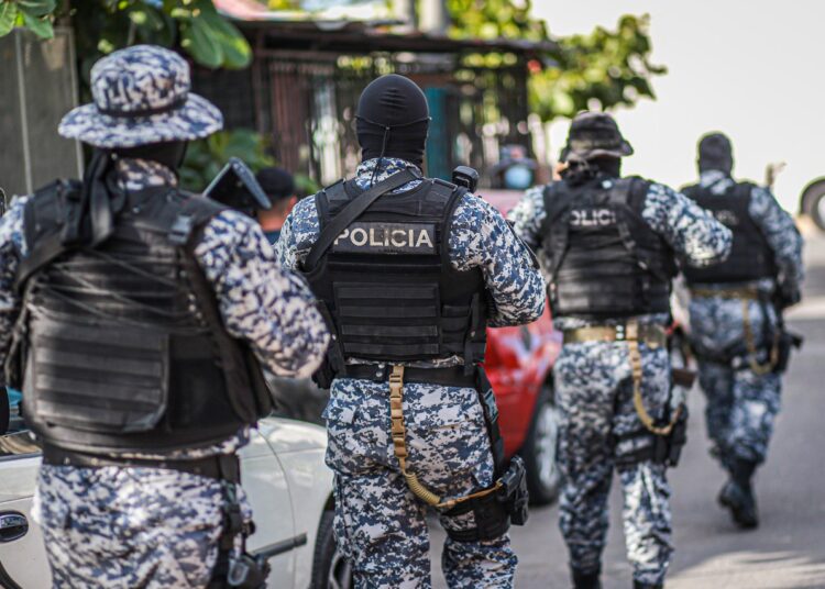 El Salvador registra un nuevo día sin homicidios