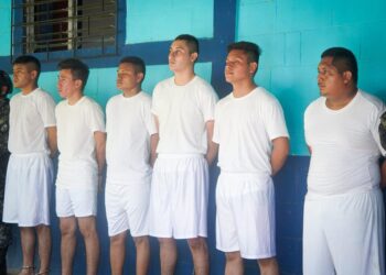 Seis militares enfrentan cargos por violación en Mizata, La Libertad