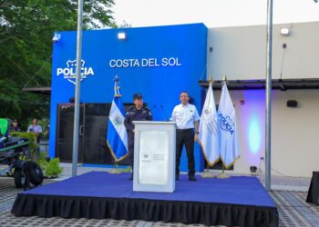 Inauguran moderna sede policial en Costa del Sol